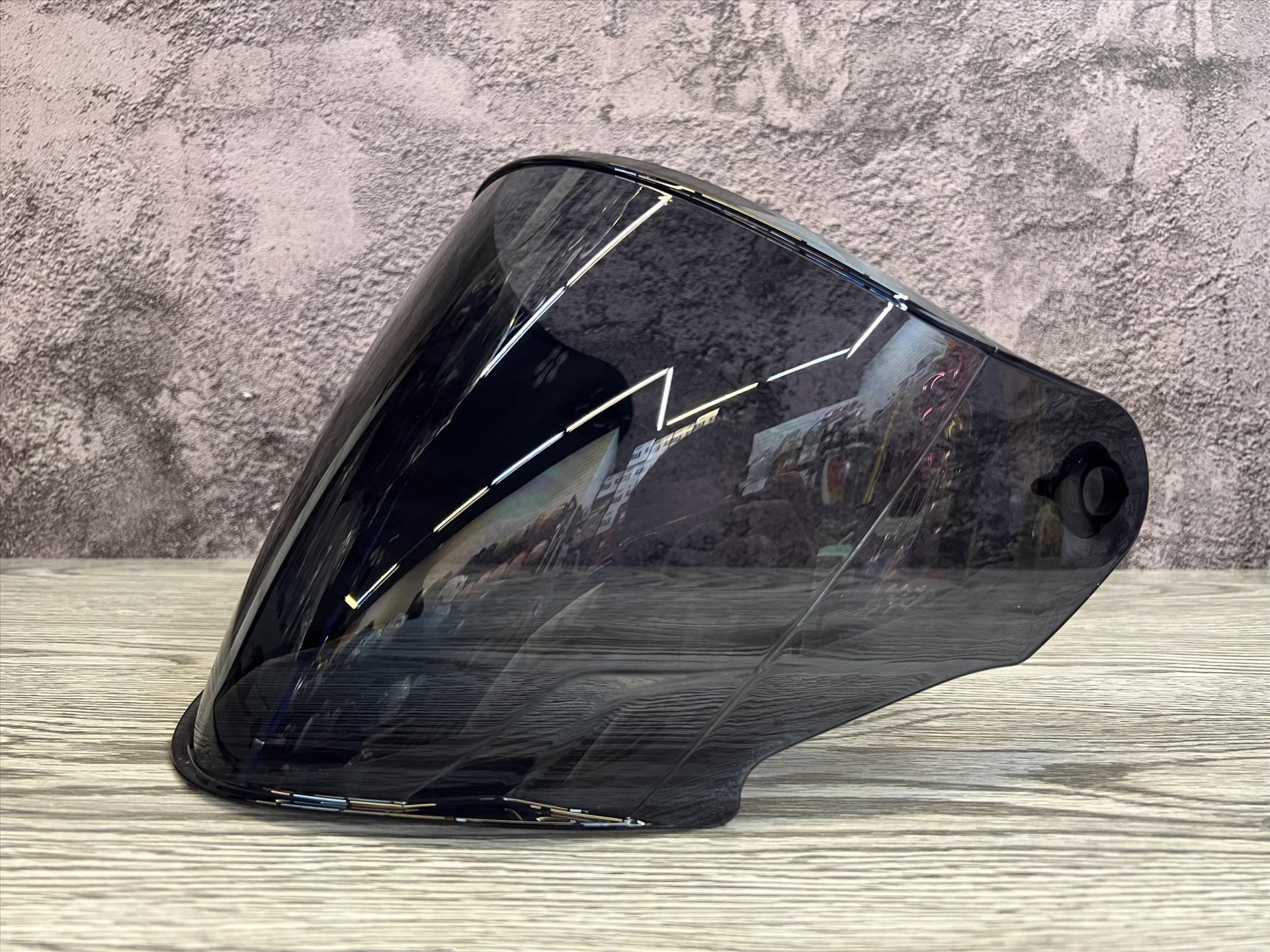 《遠古騎士》M2R FR-2 FR2 紀念版 特仕版 墨片 半罩原廠安全帽鏡片 抗UV400 耐磨抗刮