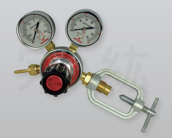S-2  乙炔調整器