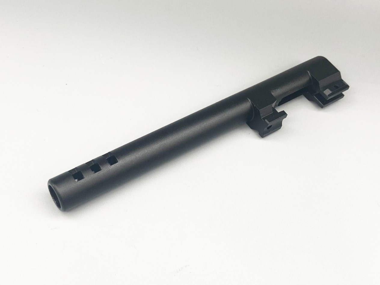 M93R CNC STEEL BARREL for KSC/KWA
