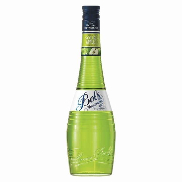 Bols青蘋果香甜酒 Bols Sour Apple 