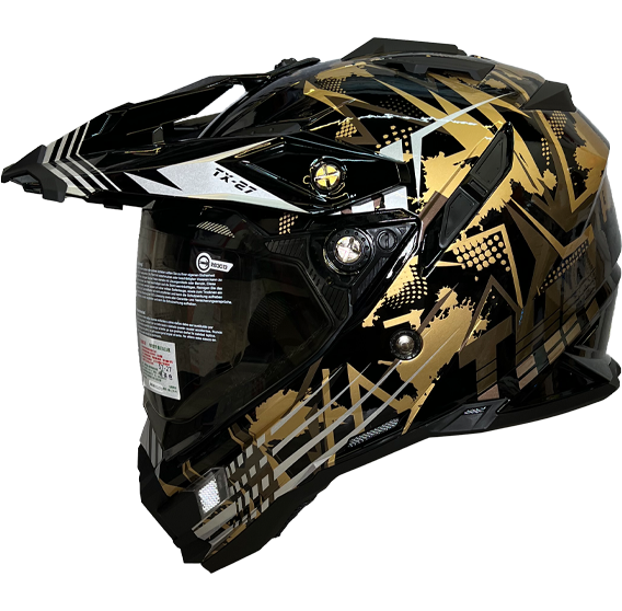 《遠古騎士》THH TX-27SP 野戰王 野戰迷彩 內墨鏡 越野帽 安全帽 全可拆