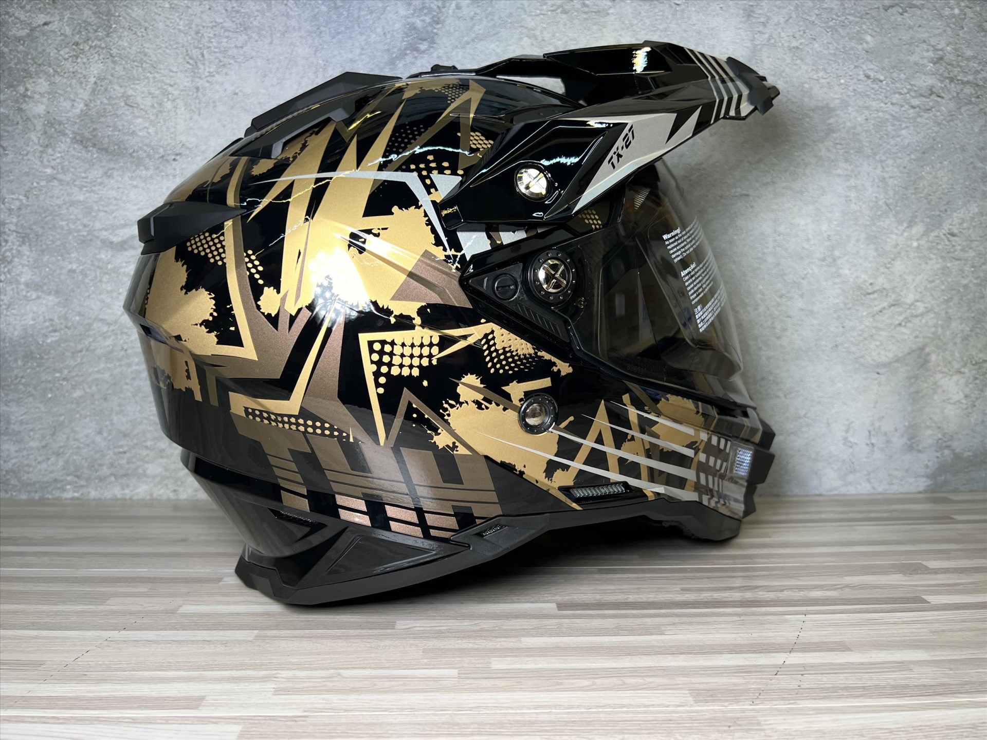 《遠古騎士》THH TX-27SP 野戰王 野戰迷彩 內墨鏡 越野帽 安全帽 全可拆