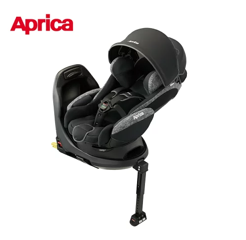 Aprica  DeaTurn ISOFIX 0-4歲平躺型嬰幼兒汽車安全臥床椅