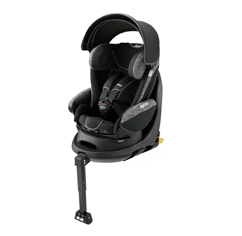 Aprica  DeaTurn ISOFIX 0-4歲平躺型嬰幼兒汽車安全臥床椅
