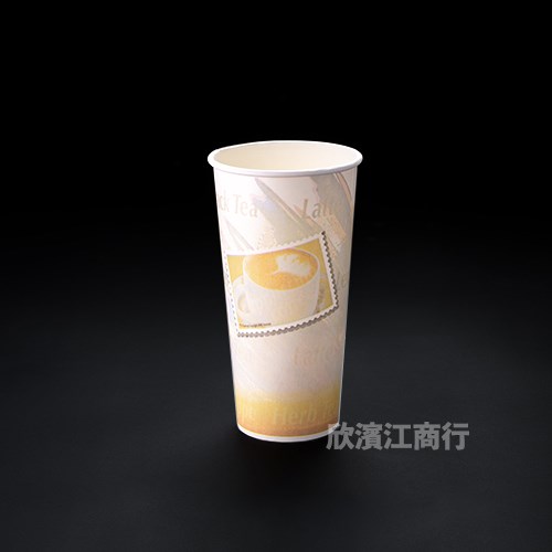 【紙杯】90口徑 660cc 紙杯 冷飲杯