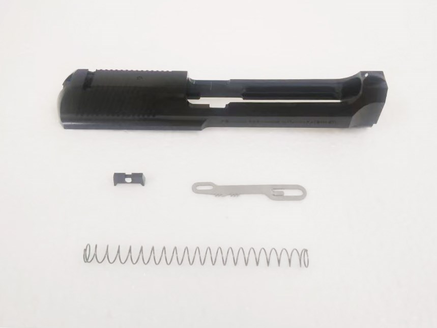 M93R Slide set
