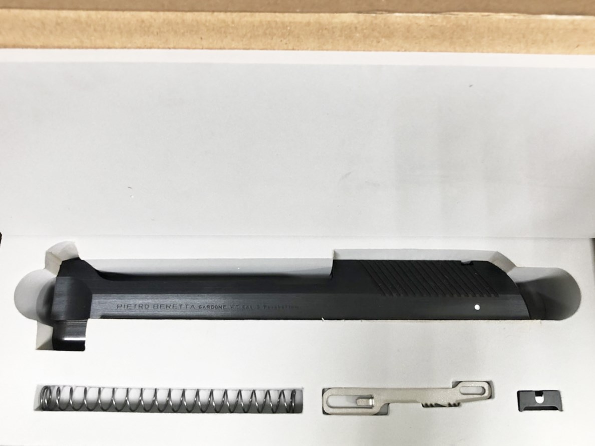 M93R Slide set
