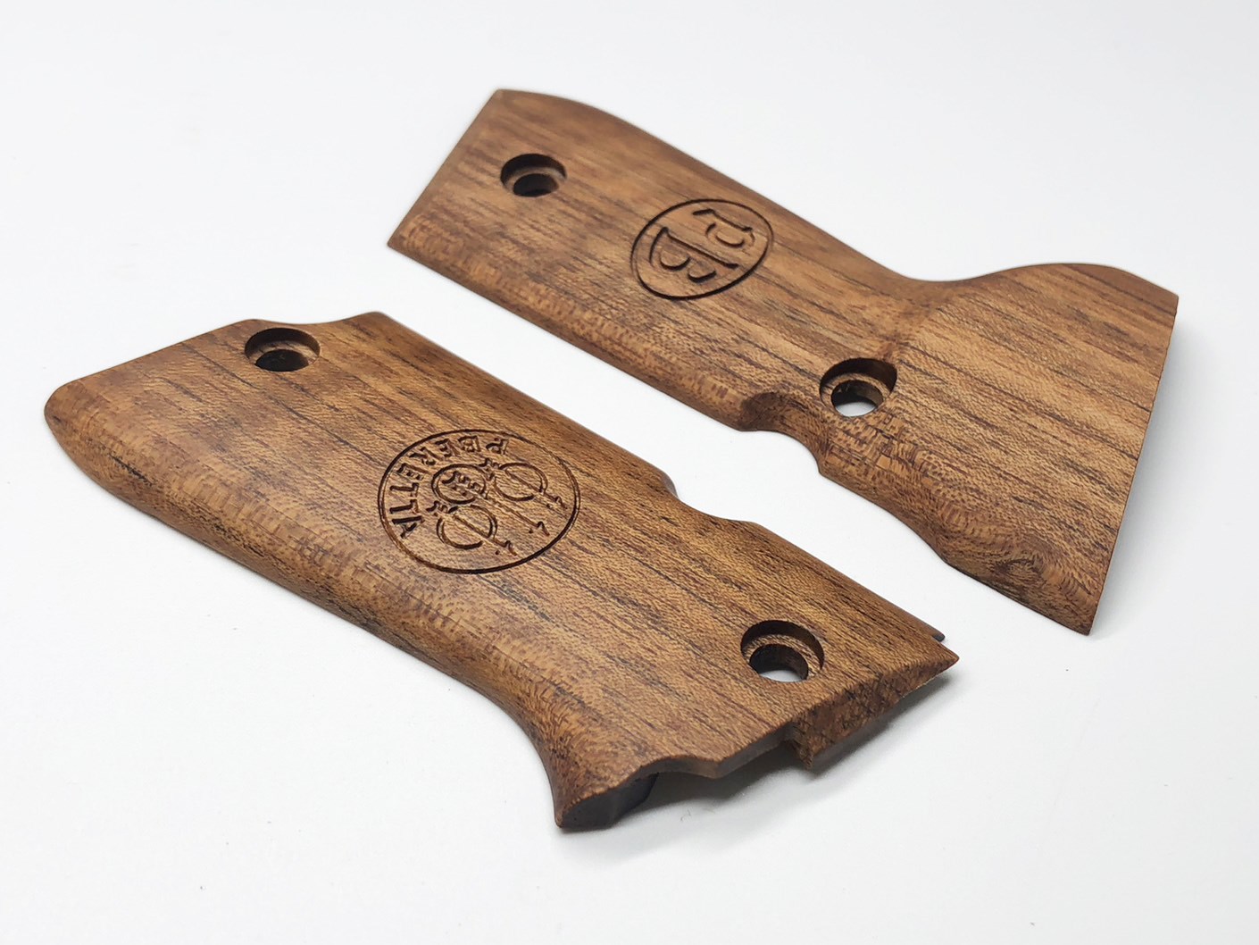 M93R WOOD GRIP ( Sisso Rose-wood )