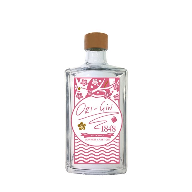 Ori-Gin 1848 草莓風味 ORI-GiN 1848 Strawberry