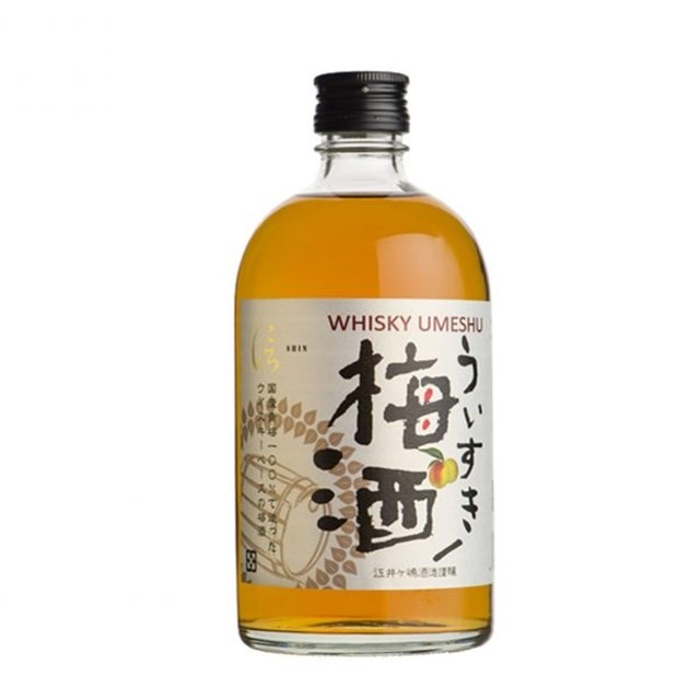 信威士忌梅酒SHIN Whisky Umeshu