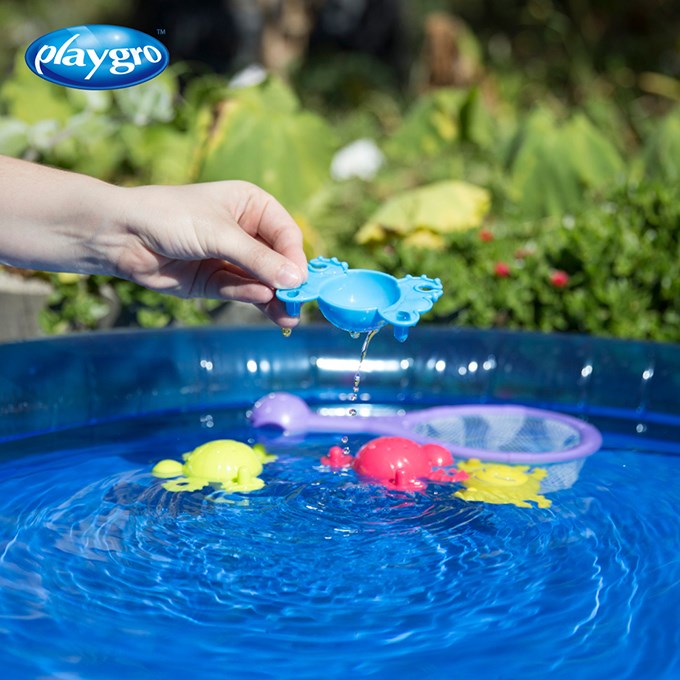 Playgro 培高 撈撈樂洗澡組