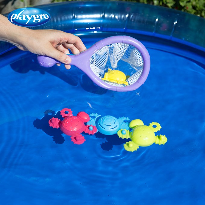 Playgro 培高 撈撈樂洗澡組