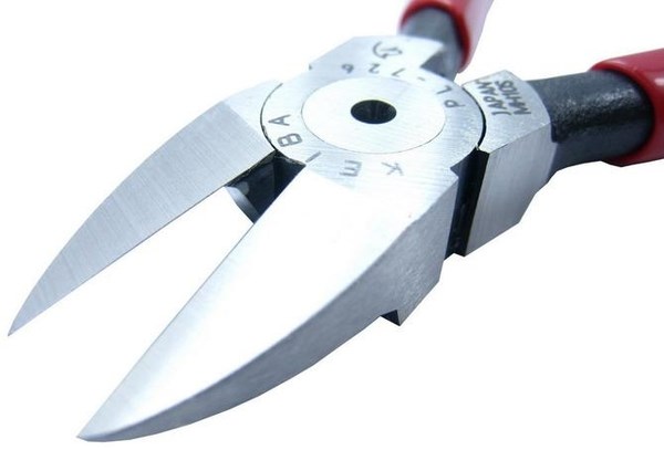 KEIBA 馬牌PL-726 斜口鉗 鉗子 手工具 150mm