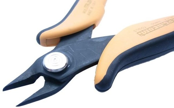 義大利PIERGINCOMI TR-25-EC 5.5吋精密電子斜口鉗