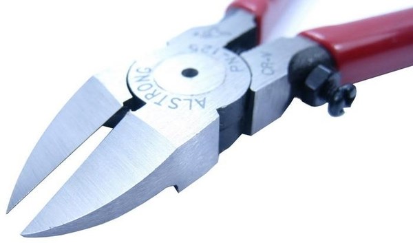 ALSTRONG PN-125 5吋塑料專用可調式斜口鉗