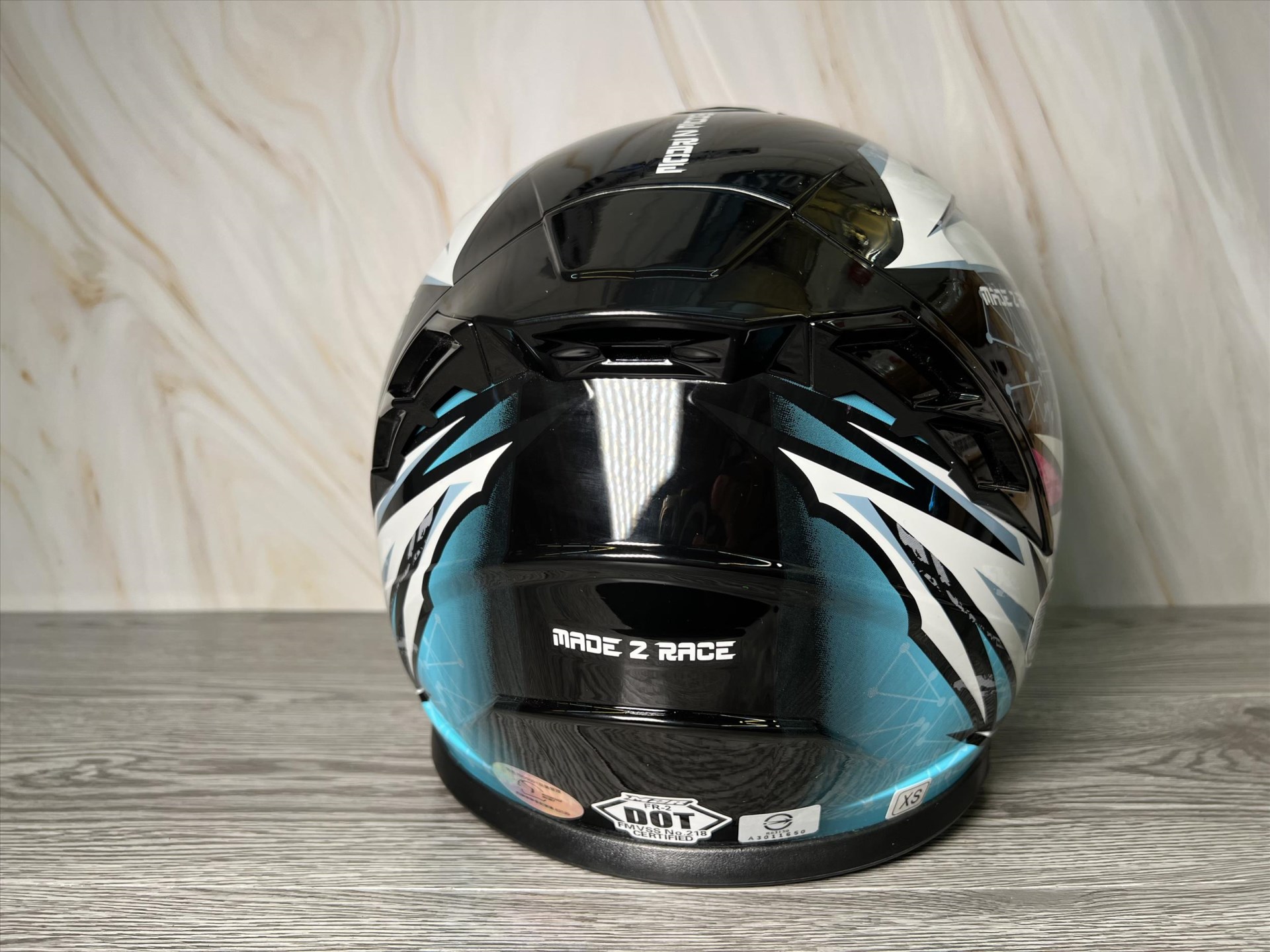 《遠古騎士》M2R FR-2 FR2 #18 紀念版 亮面黑/桃紅 內藏墨鏡 半罩安全帽