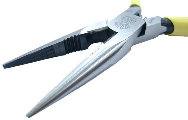 貝印SHELL SM-16 5吋電子用尖嘴鉗