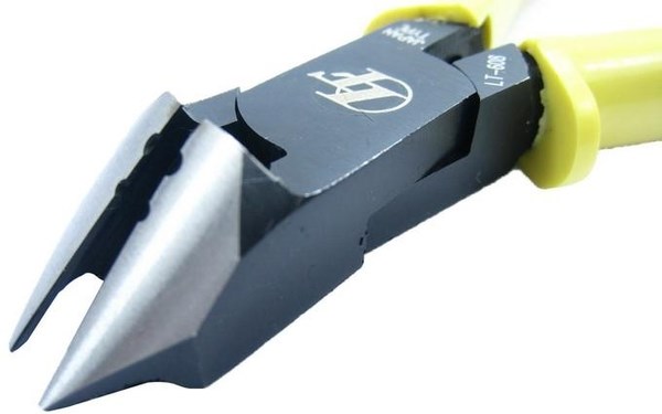 LIGHT-TECH  LT-608 6吋日式斜口鉗
