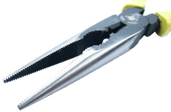 LIGHT-TECH  LT-607 6吋電工專用尖嘴鉗