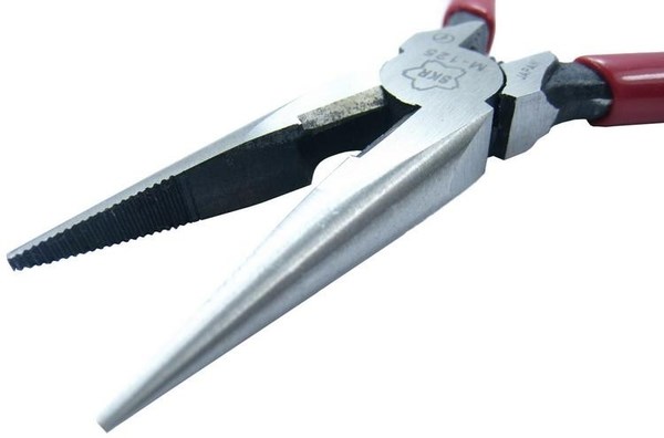 櫻花牌SKR M-125 5吋電子用尖嘴鉗