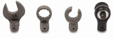 Gedore-torque 扭力扳手交換頭 8mm 圓頭