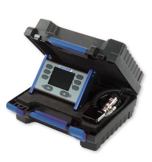 Gedore-torque Capture 顯示器