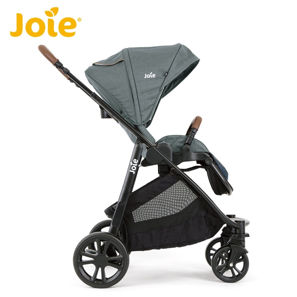 奇哥 Joie versatrax E 多功能三合一推車