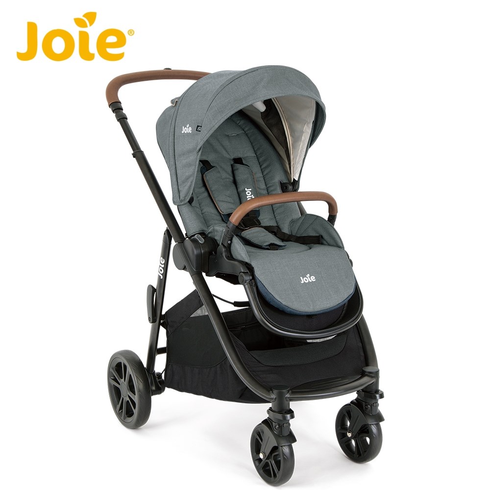 奇哥 Joie versatrax E 多功能三合一推車