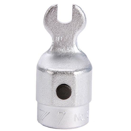 Norbar 扭力手柄頭部配件-16mm 凸圓頭 開口頭