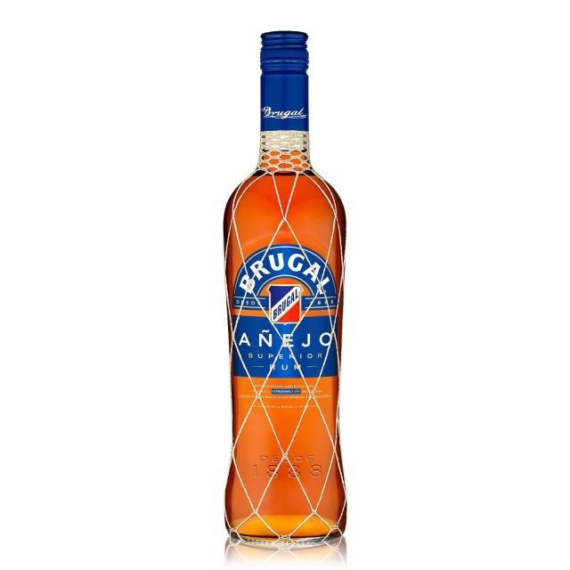 布格陳年蘭姆酒BRUGAL AÑEJO RUN