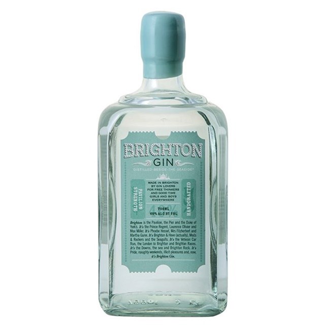 布萊頓經典琴酒Brighton Gin Pavilion