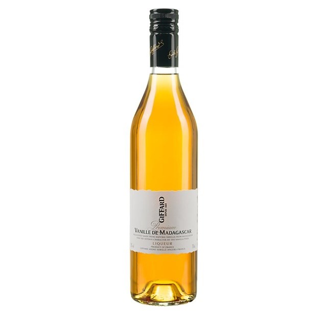吉法馬達加斯加香草香甜酒 Giffard Vanille de Madagascar Liqueu