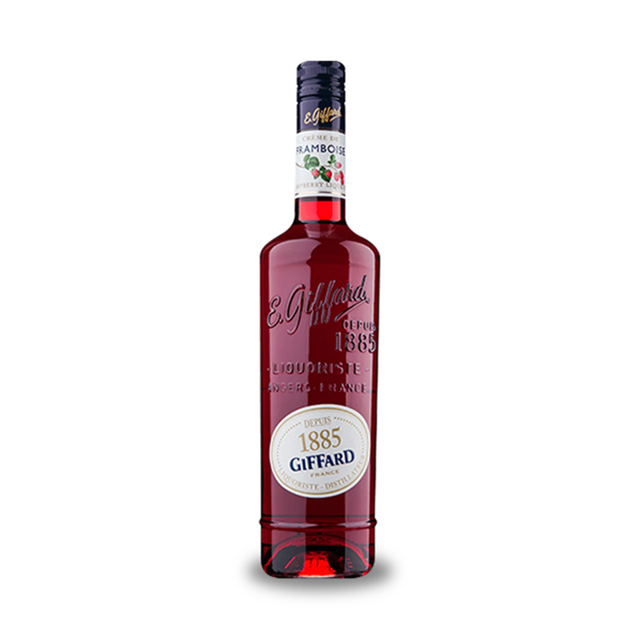 吉法覆盆子香甜酒 Giffard Creme de Framboise Liqueur