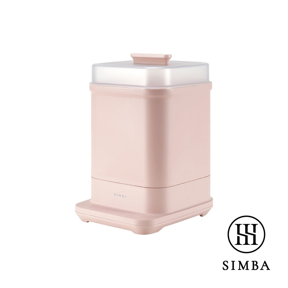 小獅王辛巴 simba UDI H1智能高效蒸氣烘乾消毒鍋