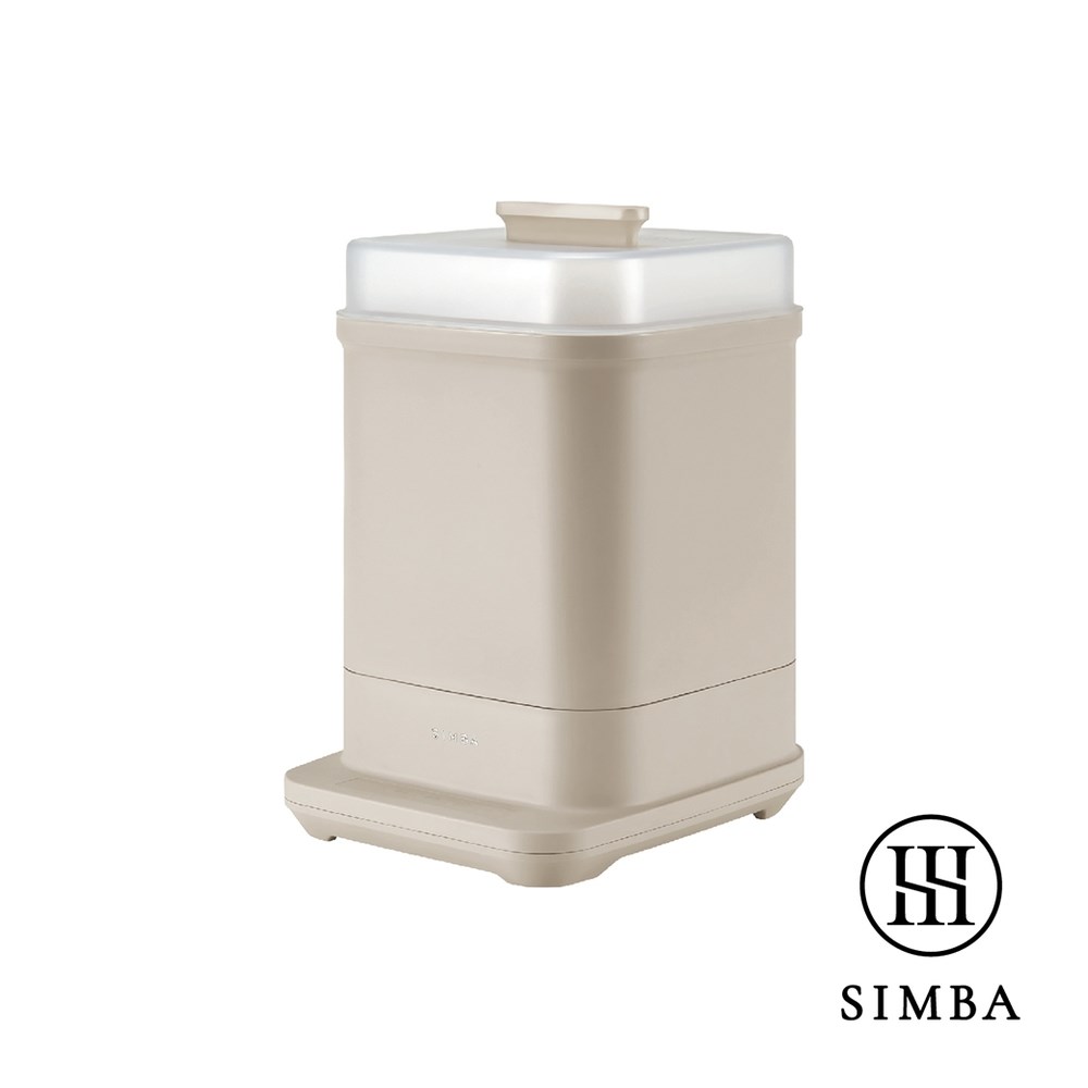 小獅王辛巴 simba UDI H1智能高效蒸氣烘乾消毒鍋