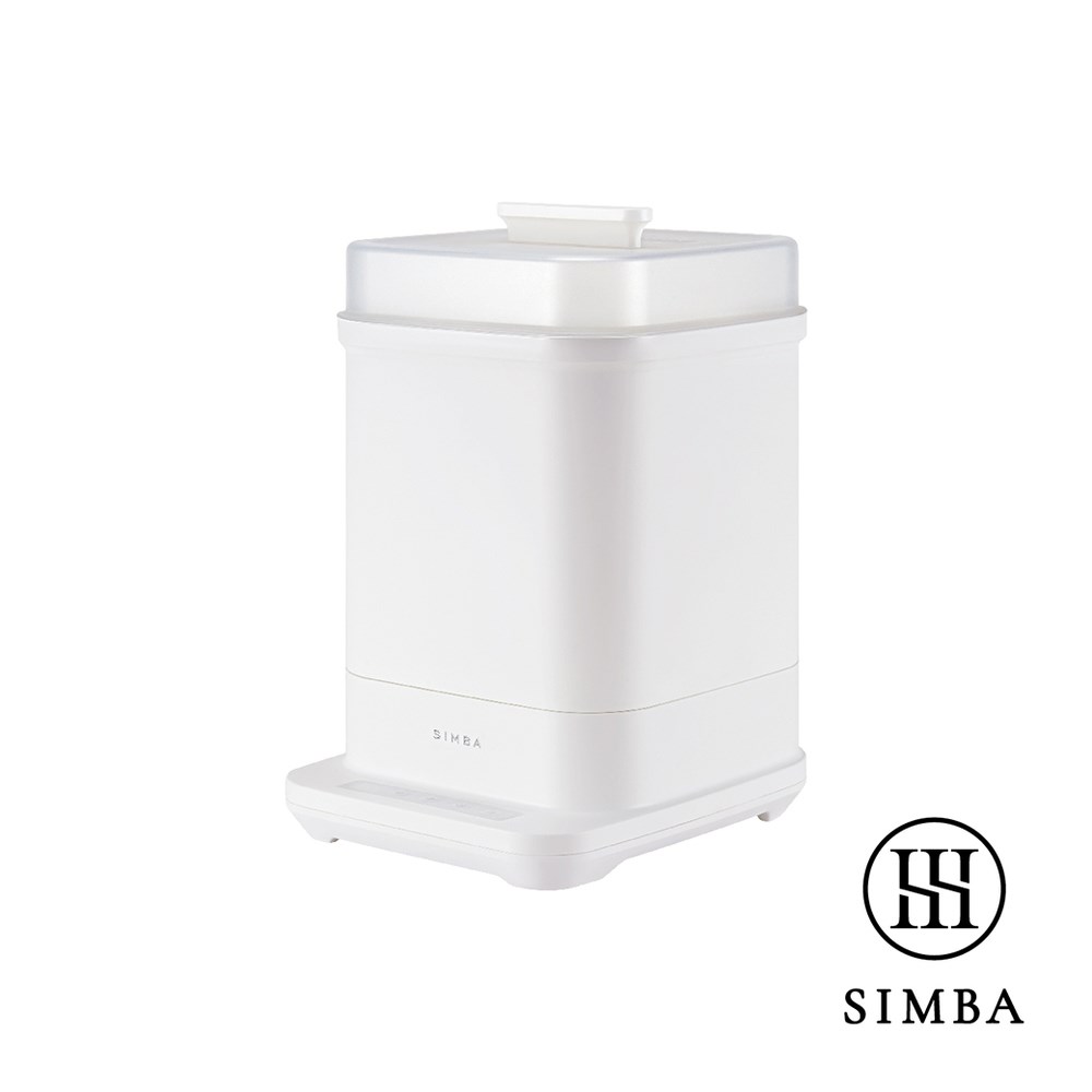小獅王辛巴 simba UDI H1智能高效蒸氣烘乾消毒鍋