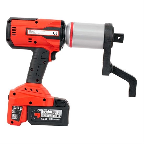 Norbar EBT 電池型扭力工具EBT-52-800