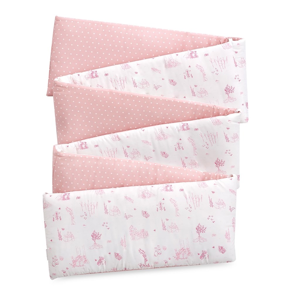 奇哥 夢境比得兔護圈/床圍