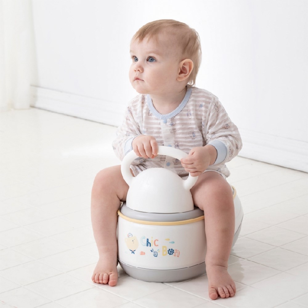 奇哥 幼童學習五合一便器