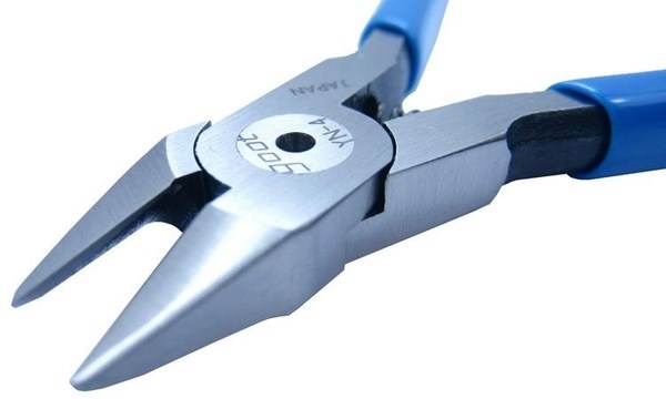 日本太洋電機Goot YN-4 高品質細部修剪斜口鉗