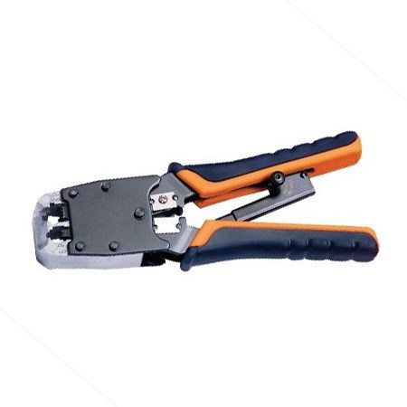 6P/8P 網路工具夾   HT-500R(棘齒)