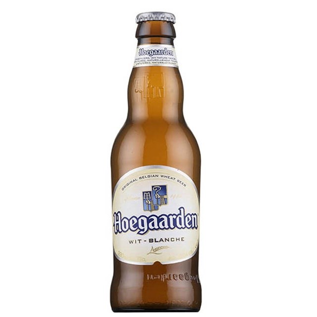 豪格登小麥白啤酒330ml HOEGAARDEN BEER