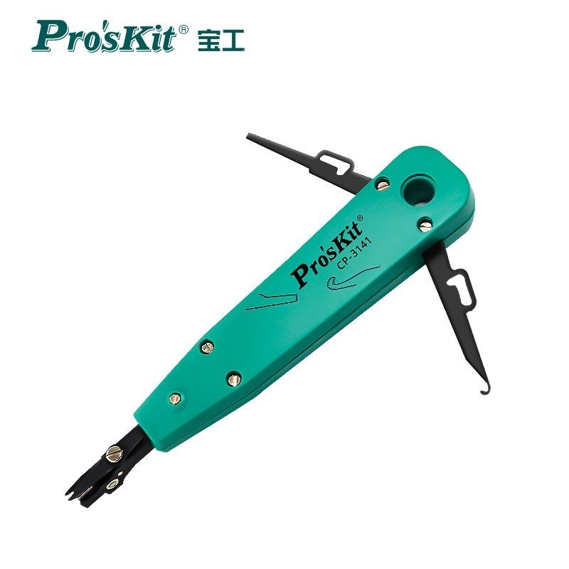 ProsKit寶工 CP-3141 KRONE  110端子板壓線器