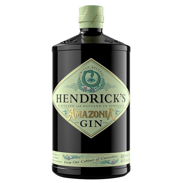 亨利爵士 亞馬遜琴酒1000ml Hendricks Amazonia