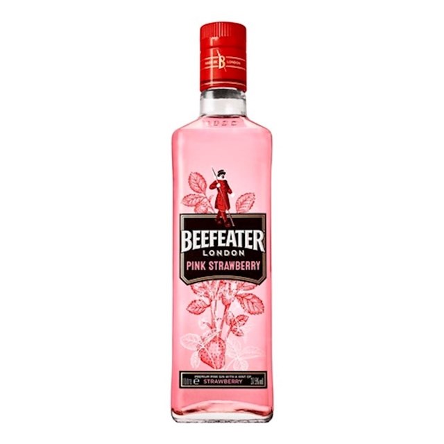 英人粉紅琴酒Beefeater Pink Gin