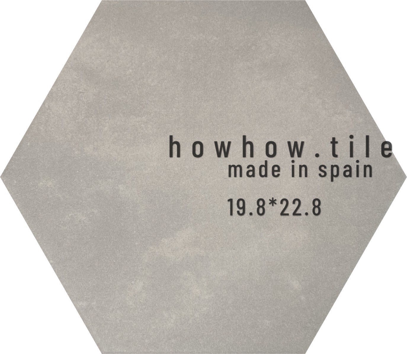 西班牙 海洋之心 六角磚 (19.8*22.8) CE-206