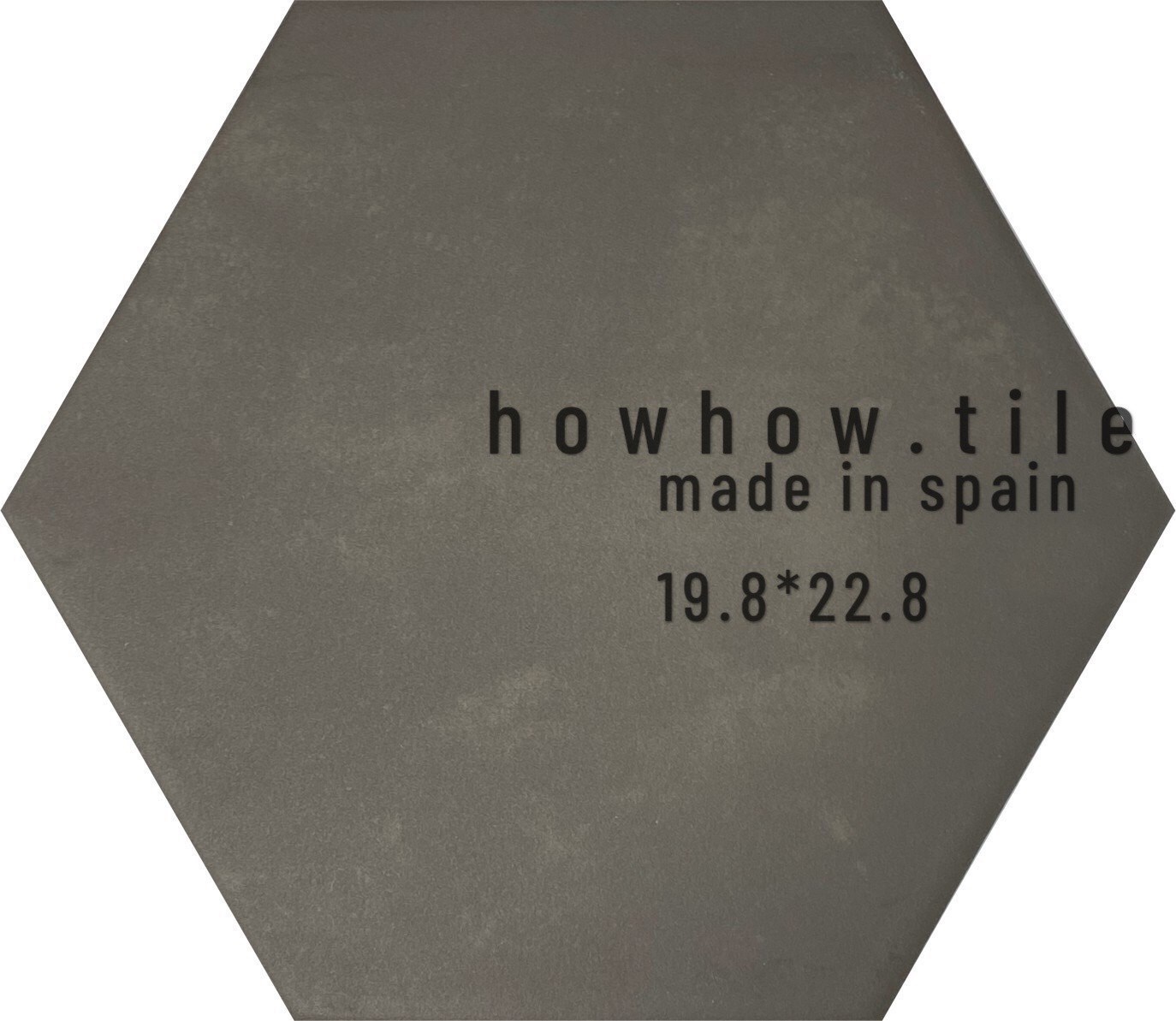 西班牙 海洋之心 六角磚 (19.8*22.8) CE-206