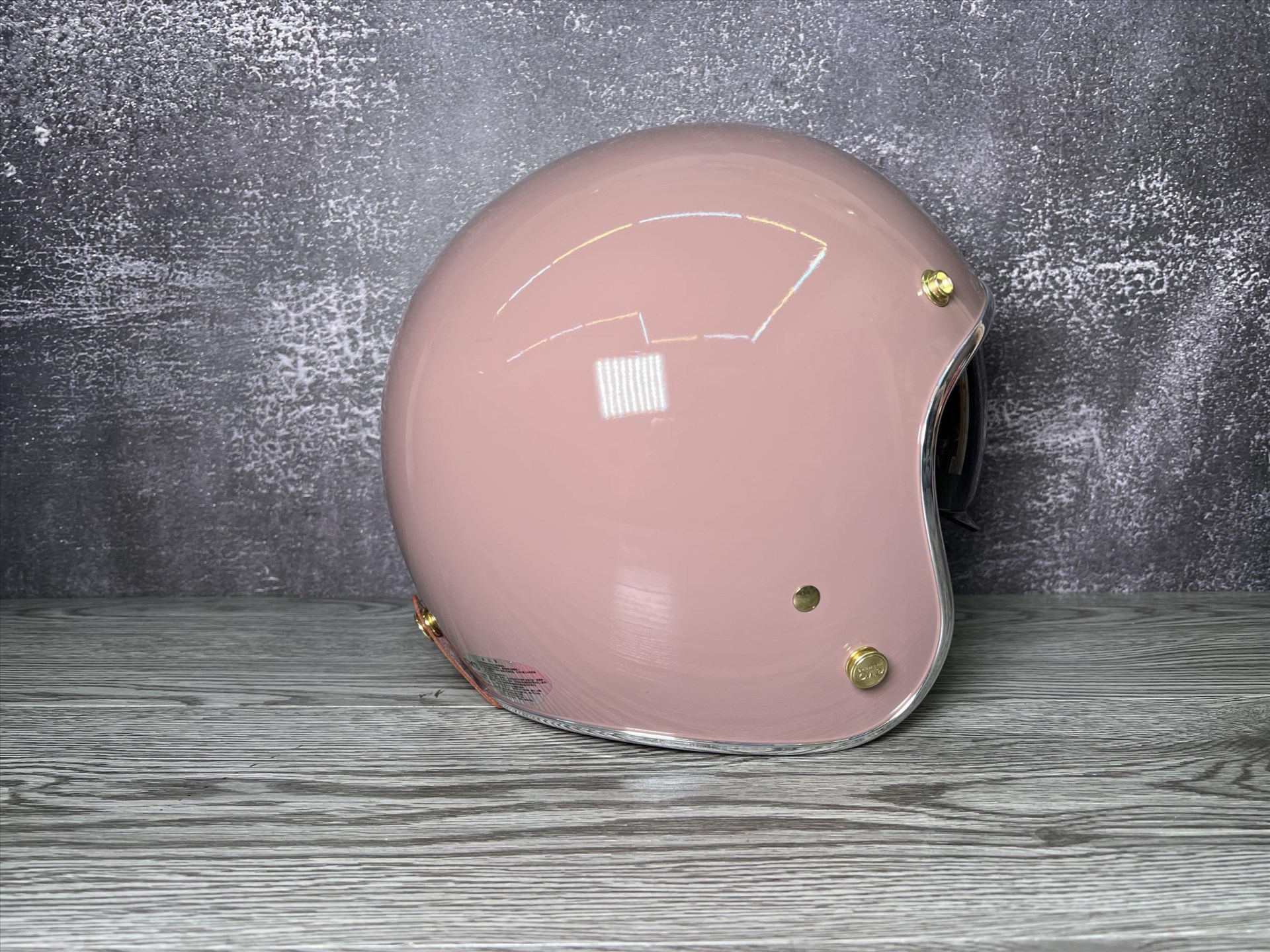 《遠古騎士》EVO CA312S/CA312 維納斯VENUS 法國粉 安全帽復古騎士帽