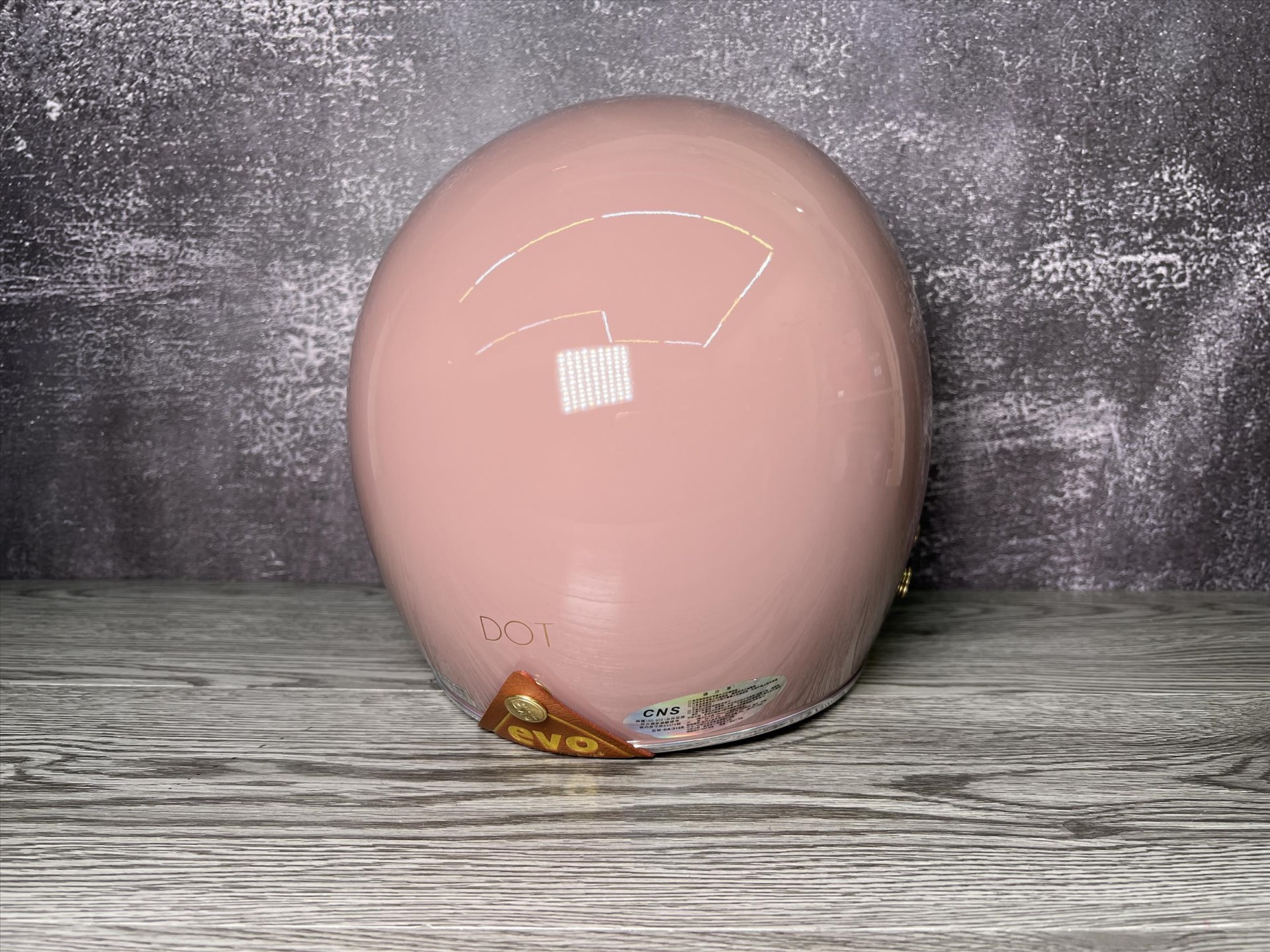 《遠古騎士》EVO CA312S/CA312 維納斯VENUS 法國粉 安全帽復古騎士帽