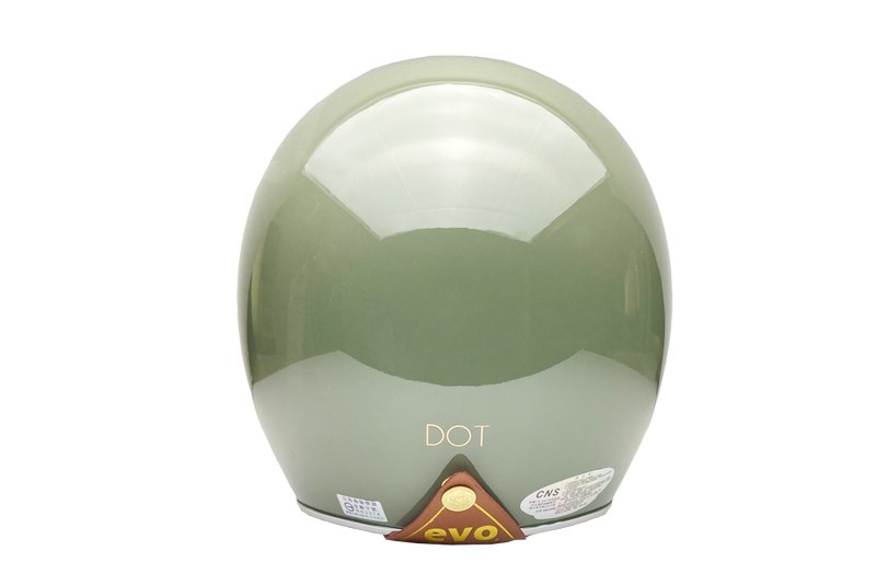 《遠古騎士》EVO CA312S/CA312 維納斯VENUS 乳綠 安全帽復古騎士帽
